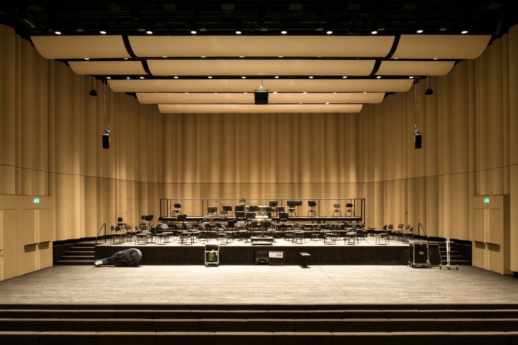 dukta Projekt Konzertsaal